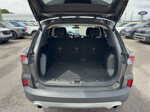 Certified 2020 Ford Escape SE FWD image 7