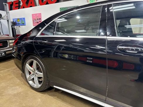 Used 2014 Mercedes-Benz S 63 AMG 4MATIC Sedan image 48