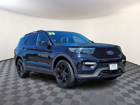 Used 2023 Ford Explorer ST w/ Equipment Group 401A AWD/4WD image 1