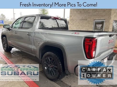 Used 2024 GMC Sierra 1500 Elevation w/ X31 Off-Road Package image 3