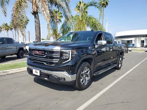 New 2026 GMC Sierra 1500 SLT w/ SLT Premium Plus Package image 2