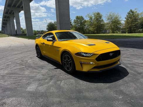 Used 2021 Ford Mustang GT w/ Equipment Group 301A image 19