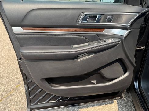Used 2016 Ford Explorer Limited AWD/4WD image 17