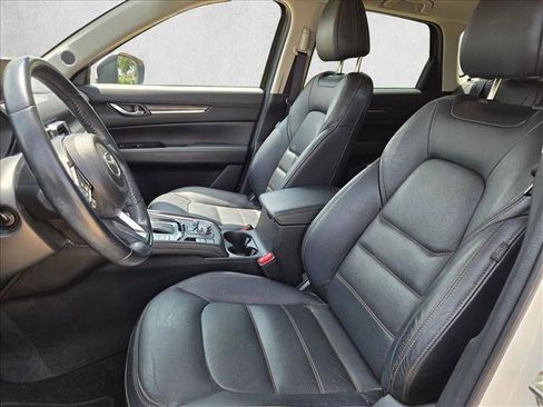 Used 2017 MAZDA CX-5 Grand Touring w/ Premium Package FWD image 15