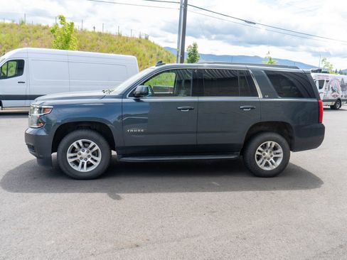 Used 2019 Chevrolet Tahoe LT AWD/4WD image 4