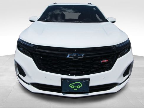 Certified 2024 Chevrolet Equinox RS FWD image 8