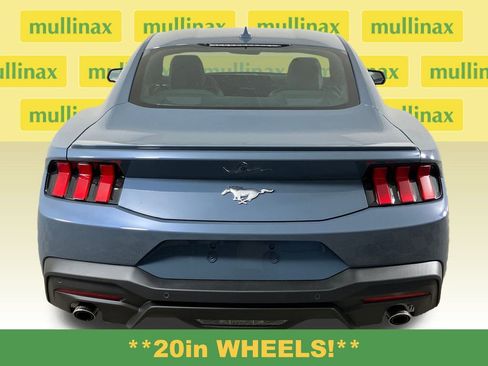 New 2025 Ford Mustang Premium image 8