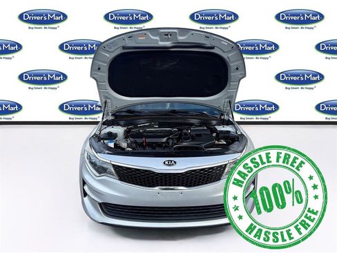 Used 2018 Kia Optima LX image 2