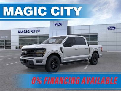New 2025 Ford F150 XLT w/ Equipment Group 302A MID