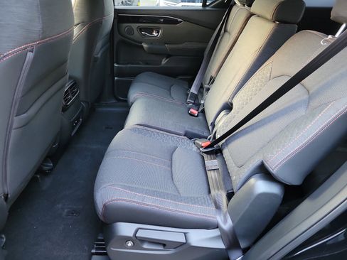 New 2026 Honda Pilot Sport image 11