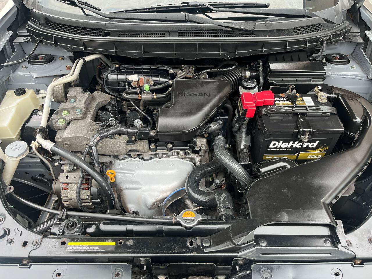Used 2011 Nissan Rogue SV AWD/4WD image 10