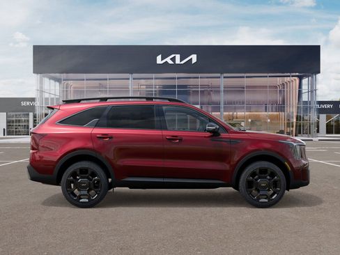 New 2025 Kia Sorento SX image 7