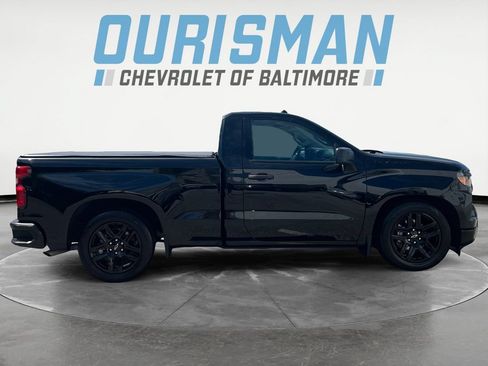 Used 2025 Chevrolet Silverado 1500 W/T w/ WT Value Package AWD/4WD image 7