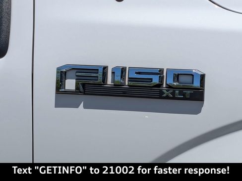 Used 2019 Ford F150 XLT w/ Equipment Group 302A Luxury RWD image 13