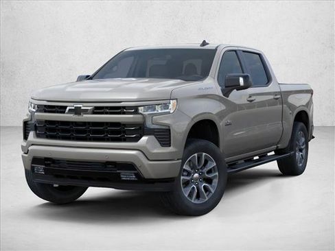 New 2026 Chevrolet Silverado 1500 RST w/ Texas Edition Plus RWD image 8
