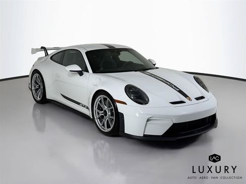 Used 2025 Porsche 911 GT3 w/ Chrono Package RWD image 3