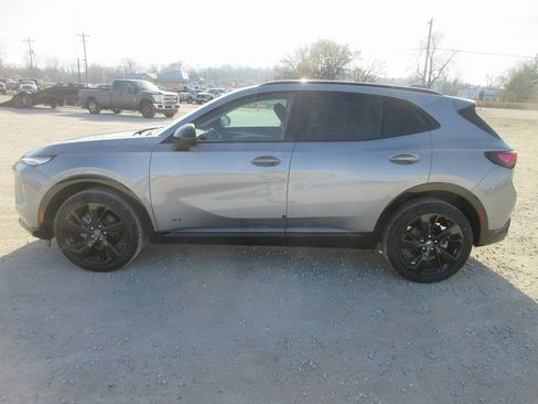 New 2026 Buick Envision Sport Touring AWD/4WD image 8