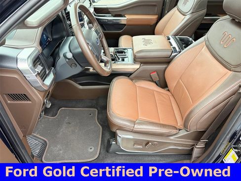 Certified 2025 Ford F150 King Ranch image 11