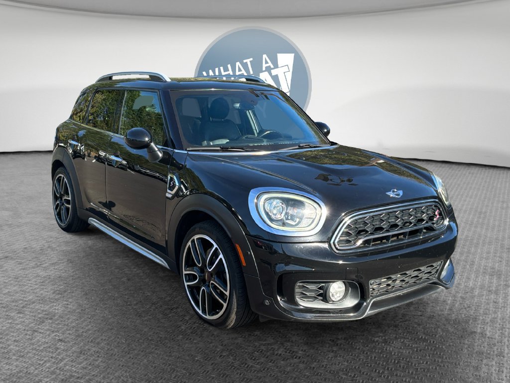 Used 2017 MINI Cooper Countryman S FWD image 1
