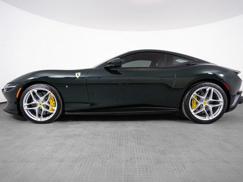 Used 2023 Ferrari Roma RWD image 2