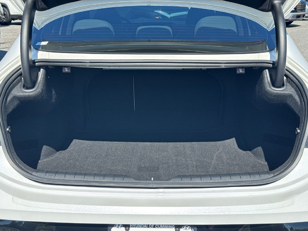 Certified 2025 Hyundai Sonata SEL FWD image 13