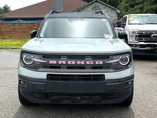 Used 2022 Ford Bronco Sport Big Bend w/ Convenience Package AWD/4WD video 2