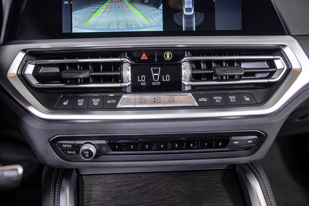 Used 2022 BMW 430i Coupe w/ M Sport Package RWD image 27