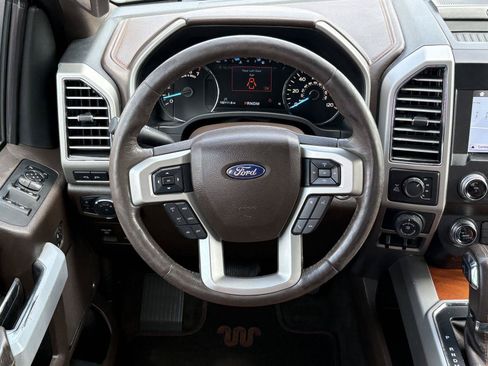 Used 2019 Ford F150 King Ranch w/ Equipment Group 601A Luxury AWD/4WD image 9