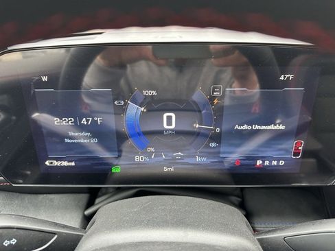 New 2026 Chevrolet Blazer EV RS image 23