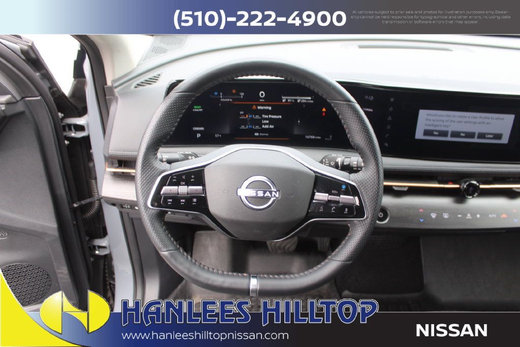 Certified 2023 Nissan Ariya FWD image 15