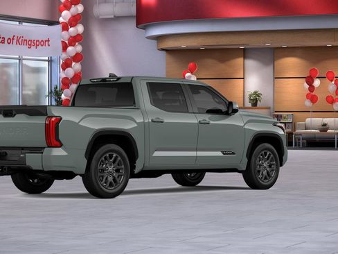 New 2026 Toyota Tundra Platinum AWD/4WD image 30