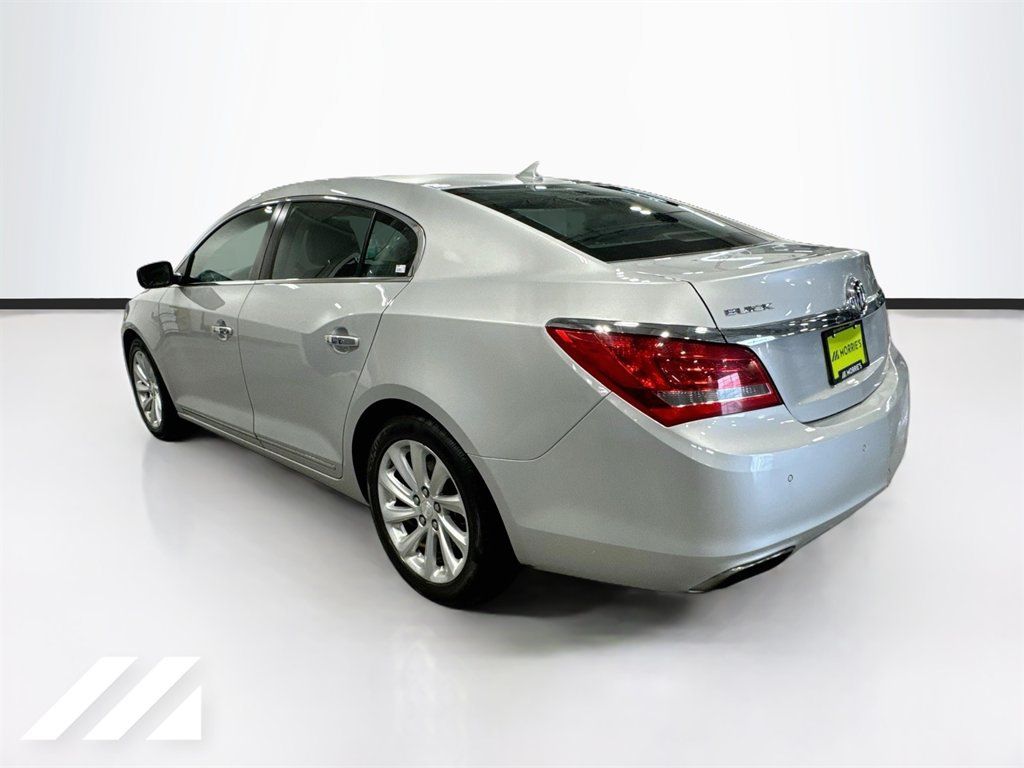 Used 2014 Buick LaCrosse Leather FWD image 7