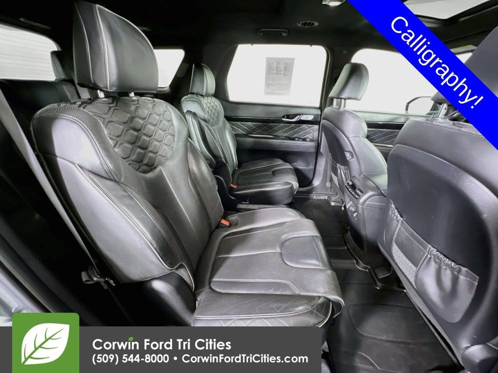 Used 2022 Hyundai Palisade Calligraphy AWD/4WD image 18