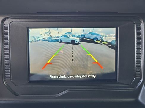 Certified 2022 Ford Bronco Big Bend image 16