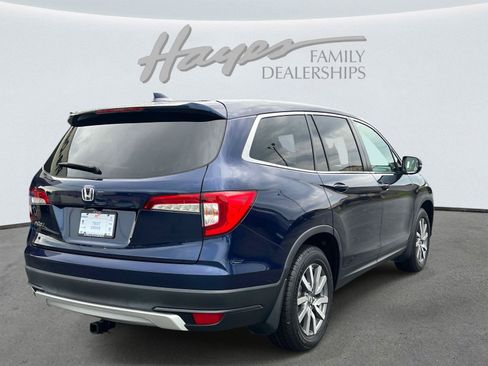 Used 2019 Honda Pilot EX-L image 3