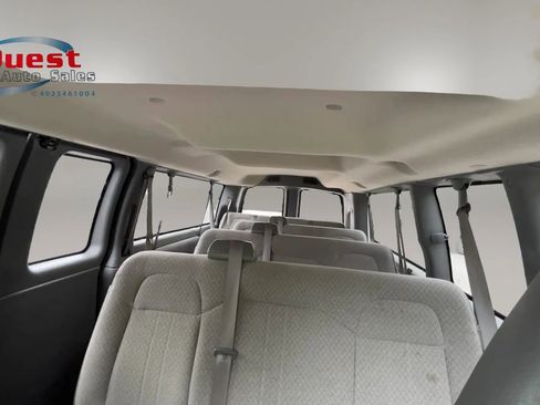 Used 2012 Chevrolet Express 3500 LT w/ LT Preferred Equipment Group RWD image 29