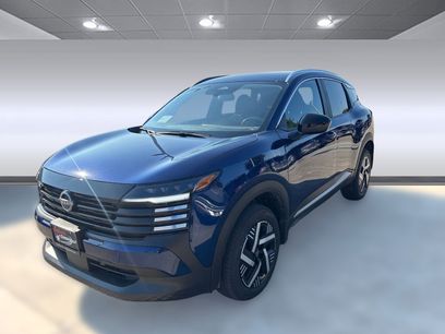New 2026 Nissan Kicks SV