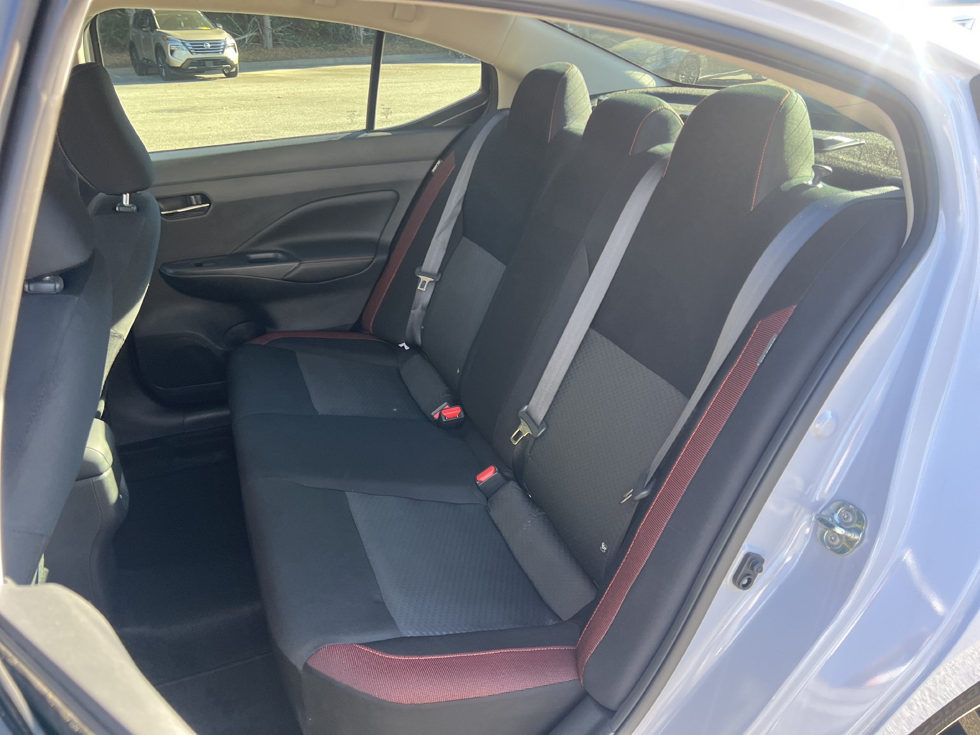 Used 2025 Nissan Versa SR w/ Trunk Package FWD image 15