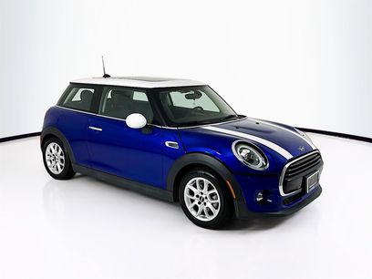 Used 2019 MINI Cooper 2-Door Hardtop