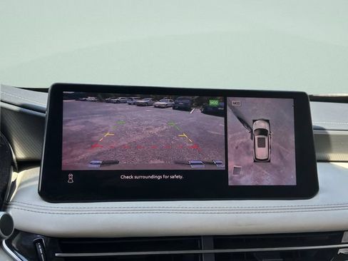 Used 2023 INFINITI QX60 Luxe w/ Cargo Package FWD image 27