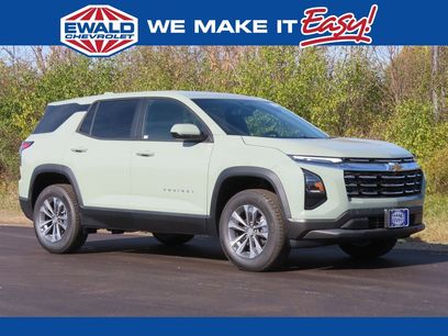 New 2026 Chevrolet Equinox LT w/ LPO, Floor Liner Package