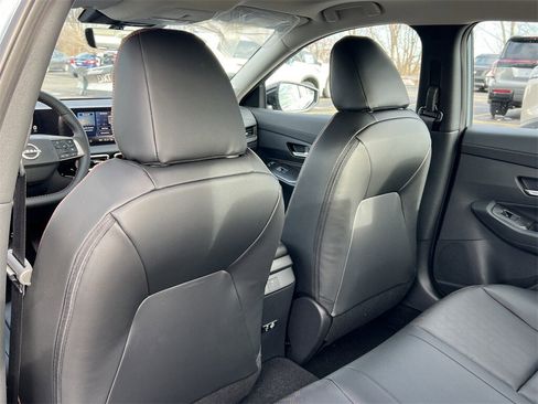 New 2026 Nissan Sentra SR image 34