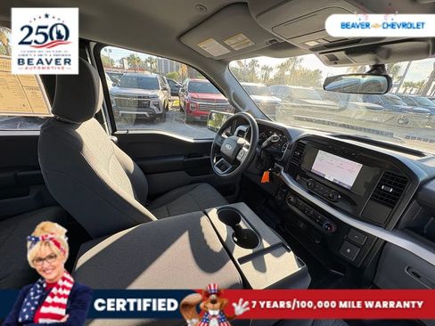 Used 2023 Ford F150 XL AWD/4WD image 28