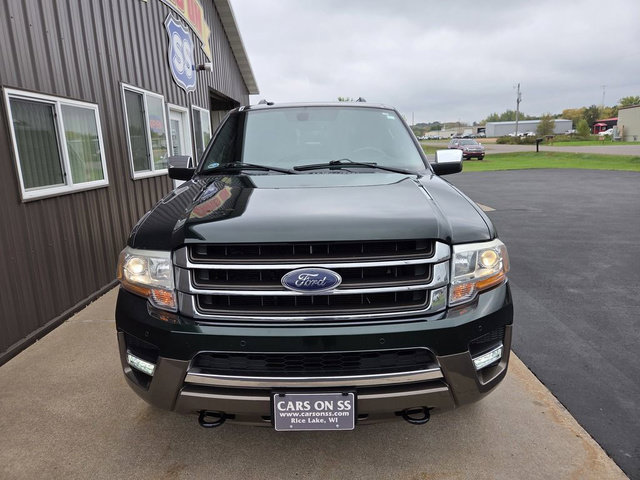 Used 2015 Ford Expedition EL King Ranch AWD/4WD image 7
