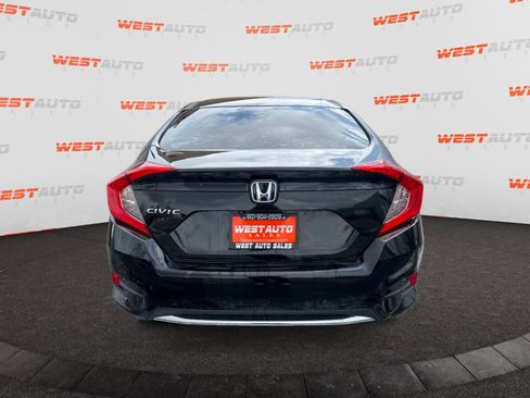 Used 2019 Honda Civic LX image 4