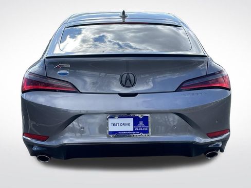 Used 2025 Acura Integra A-Spec image 5