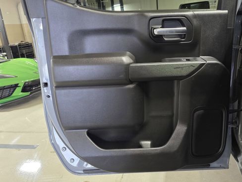 Used 2024 Chevrolet Silverado 1500 Custom w/ LPO, Dark Essentials Package image 15