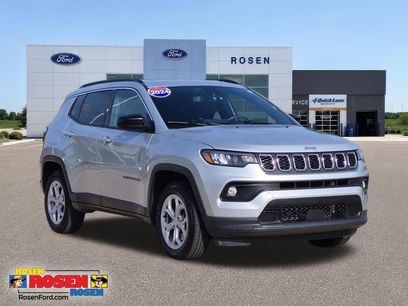 Used 2024 Jeep Compass Latitude