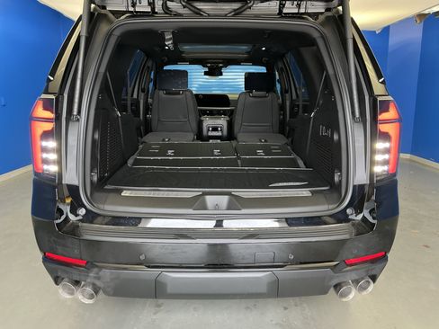 New 2026 Chevrolet Tahoe Z71 w/ Z71 Off-Road Package AWD/4WD image 32
