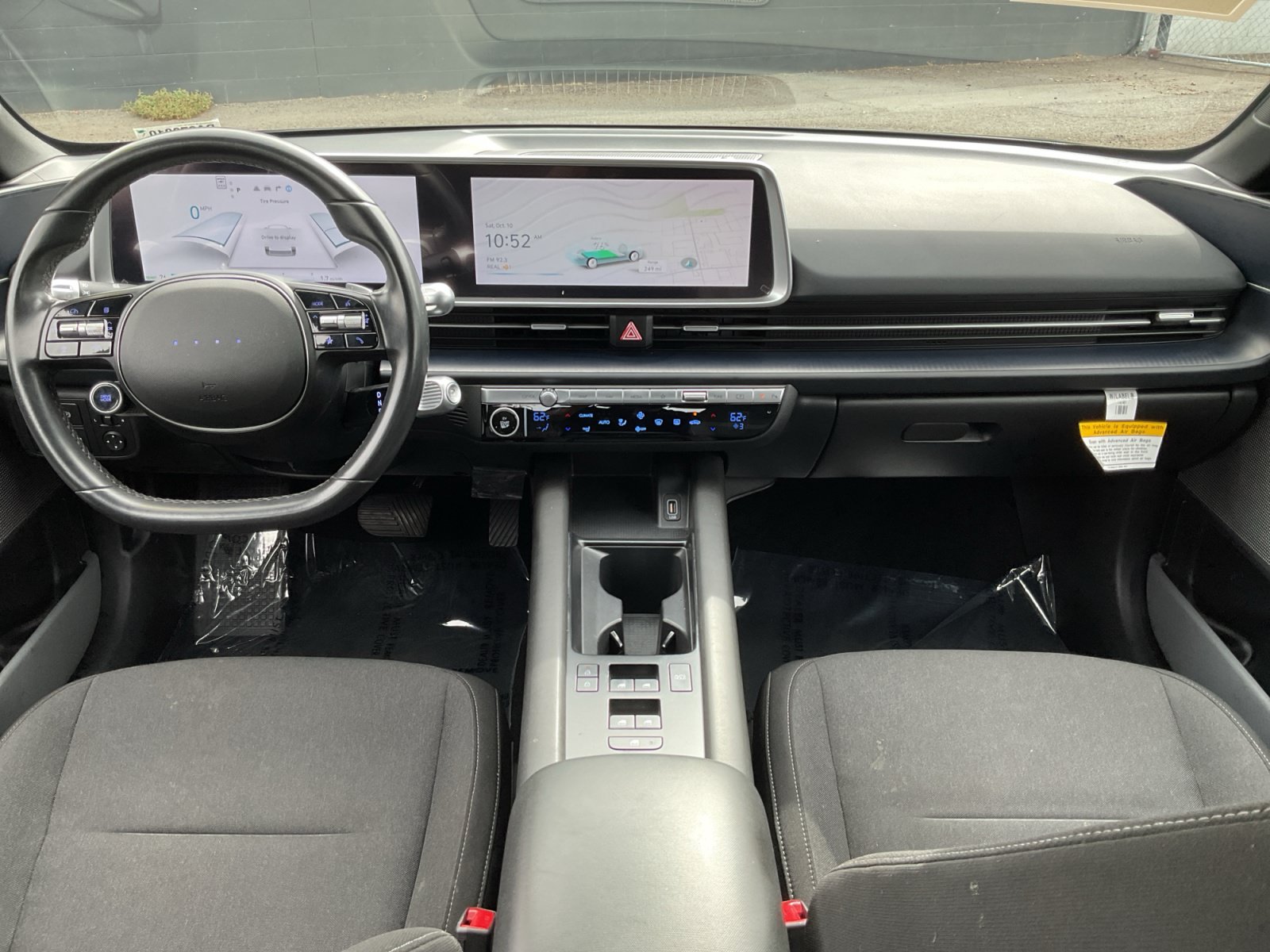 Used 2024 Hyundai Ioniq 6 SE RWD image 15